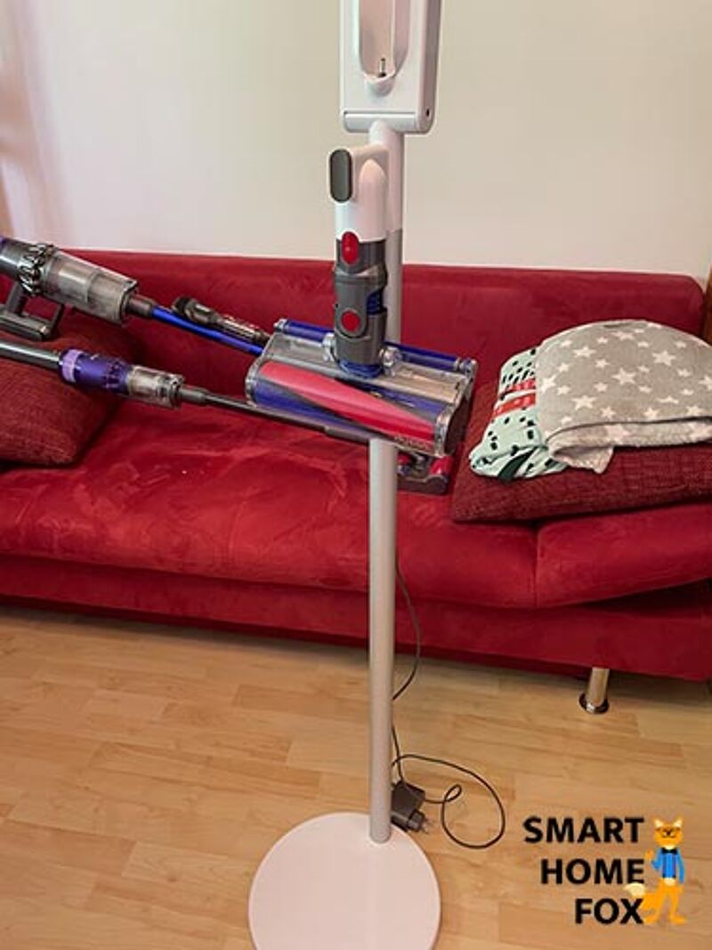 Un Floordock Dyson